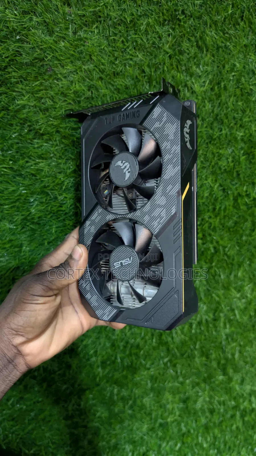 ASUS Tuf Gaming GTX 1650 4gb