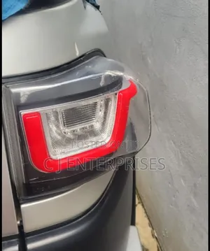 Back Light for Toyota Fj Cruiser