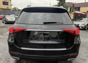 Mercedes-Benz GLE-Class 2020 Black