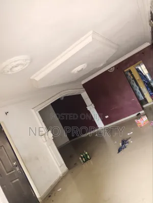 3bdrm Block of Flats in Oga Oloye Estate, Igbogbo for rent