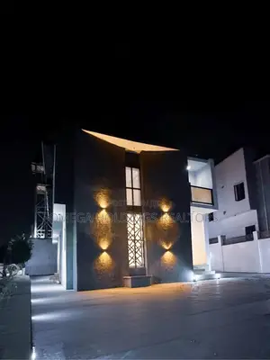 5bdrm Duplex in Alalubosa Gra for rent