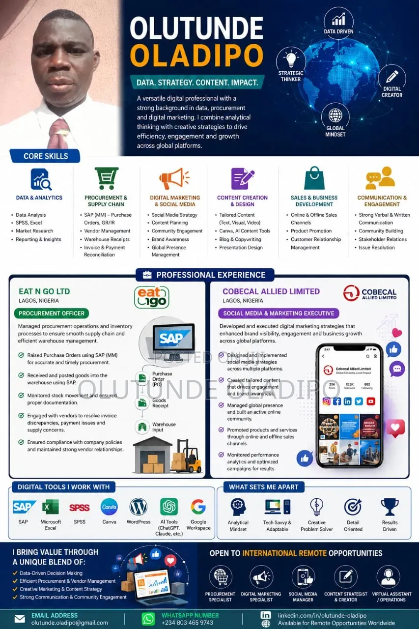Online Remote Job