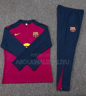 Tracksuits