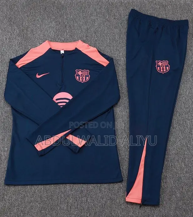 Tracksuits