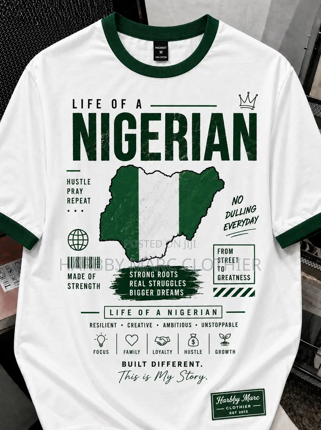 Premium Customized Outfits
