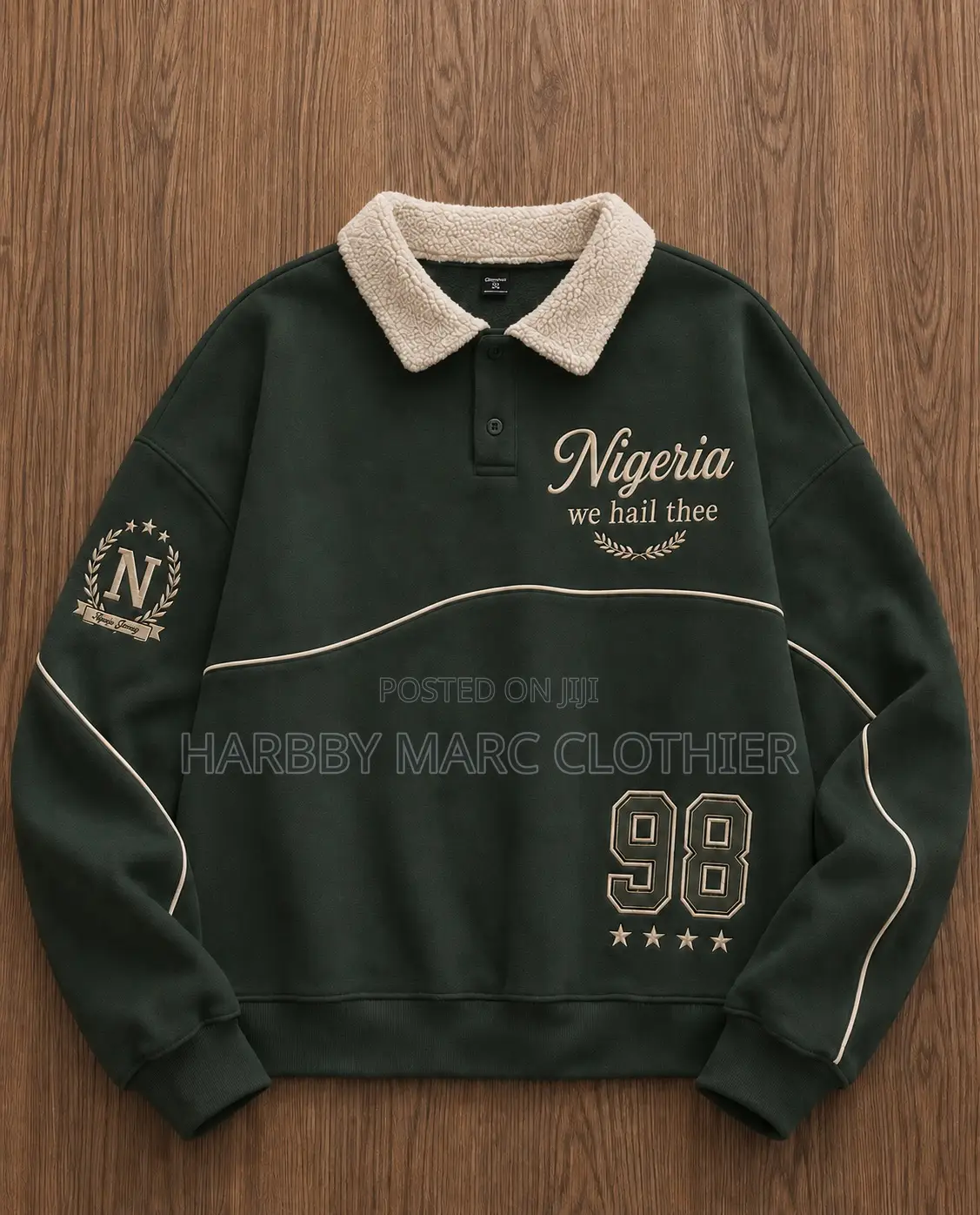 Premium Customized Outfits