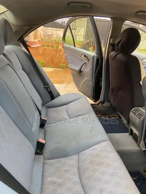 Mercedes-Benz C180 2001 Blue