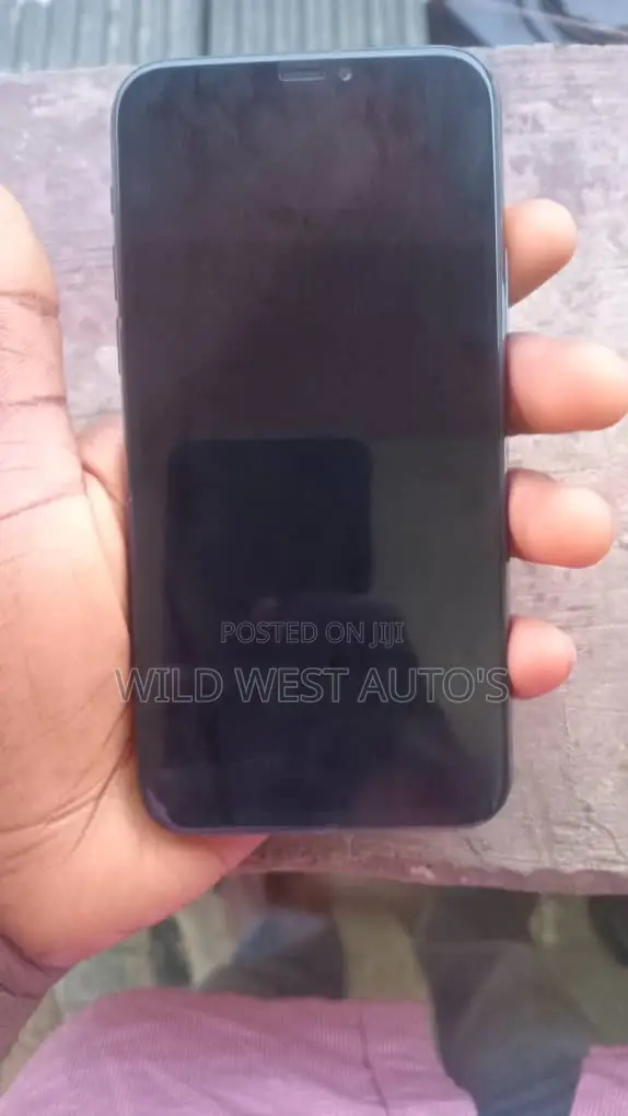 Apple iPhone 11 Pro 256 GB Gray
