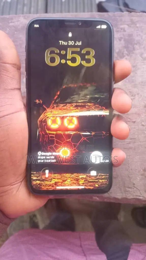 Apple iPhone 11 Pro 256 GB Gray