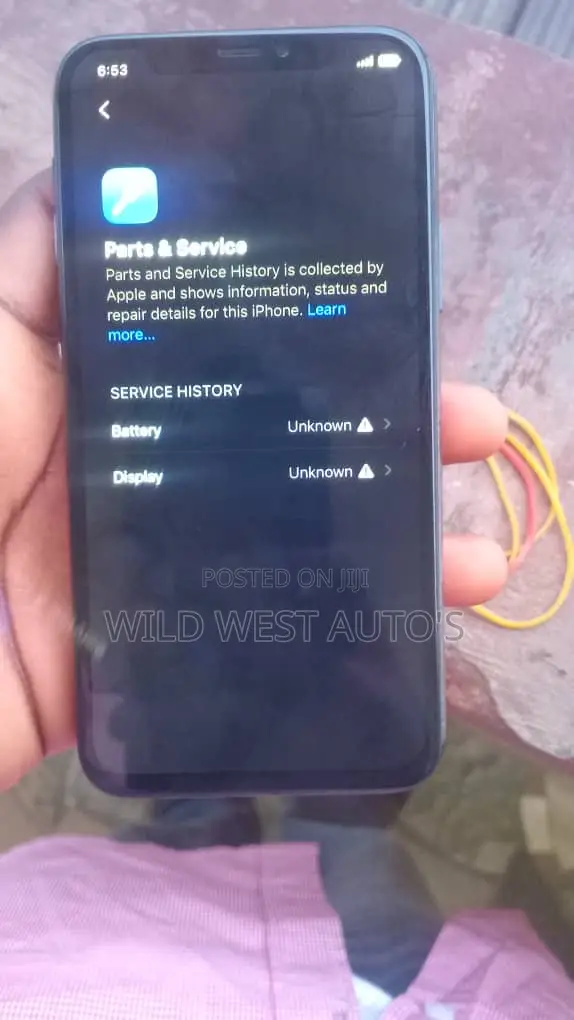 Apple iPhone 11 Pro 256 GB Gray