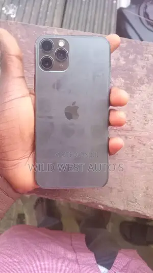 Apple iPhone 11 Pro 256 GB Gray