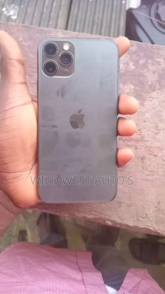 Apple iPhone 11 Pro 256 GB Gray