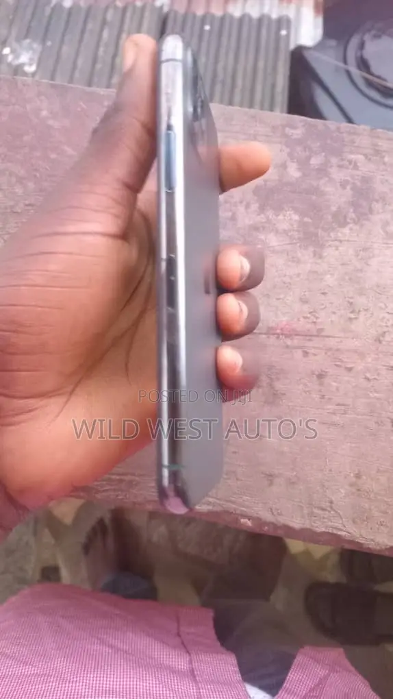 Apple iPhone 11 Pro 256 GB Gray