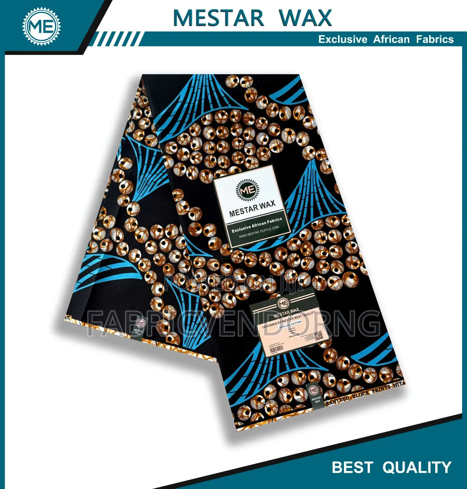 Medium Cotton Ankara
