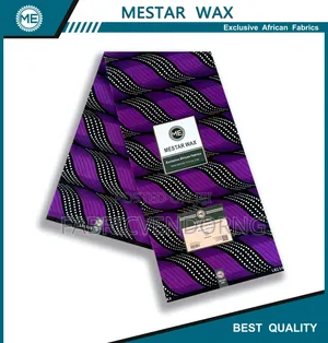 Medium Cotton Ankara