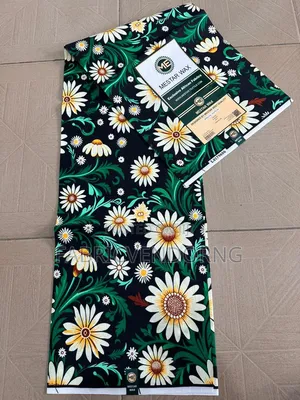 Medium Cotton Ankara