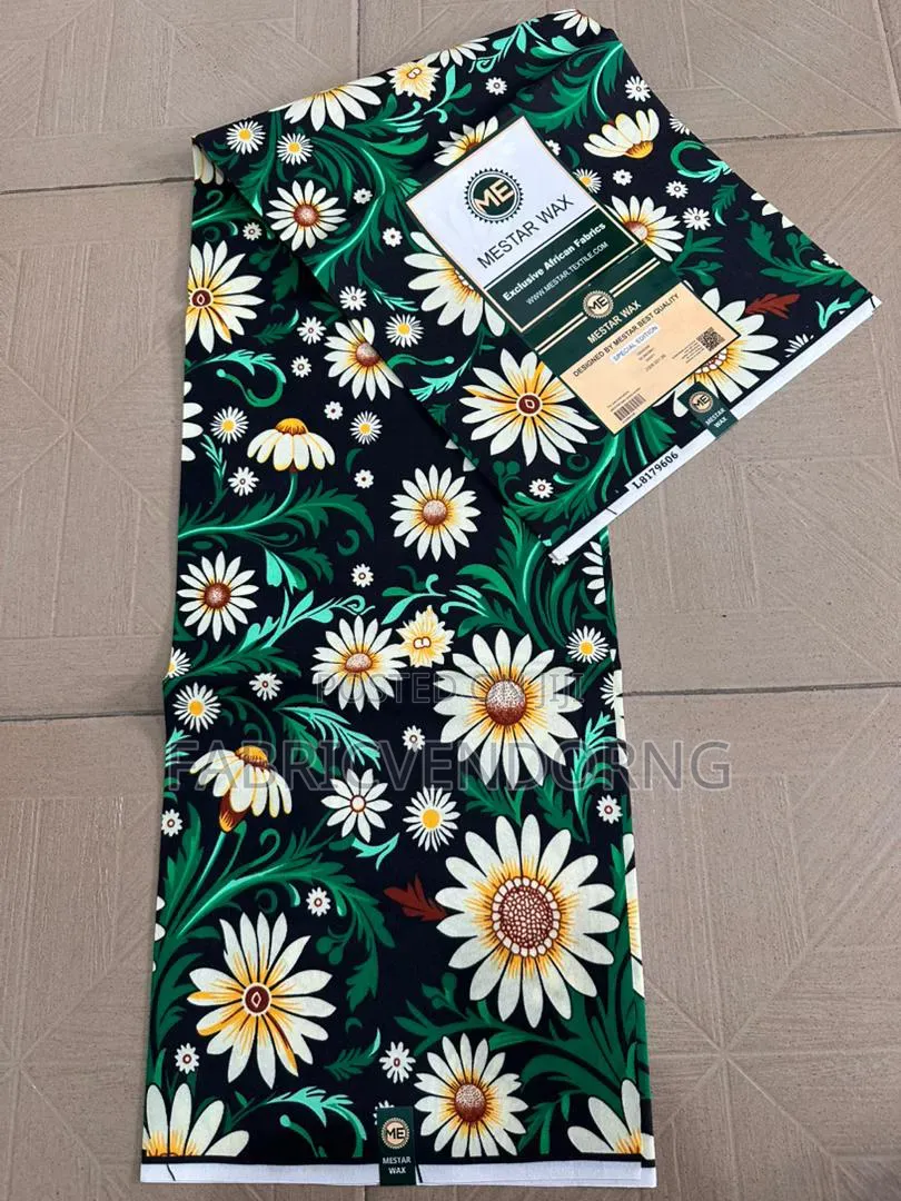 Medium Cotton Ankara