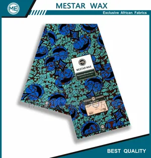 Medium Cotton Ankara