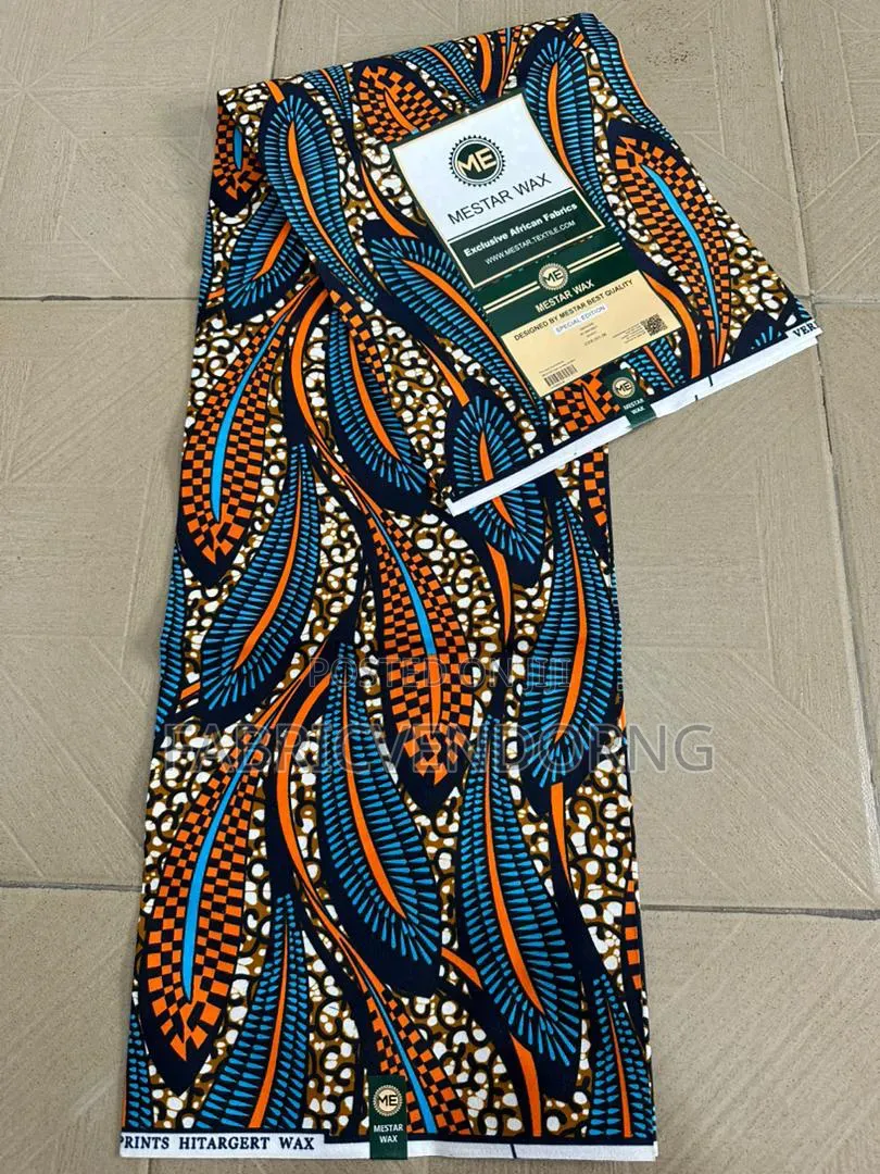 Medium Cotton Ankara