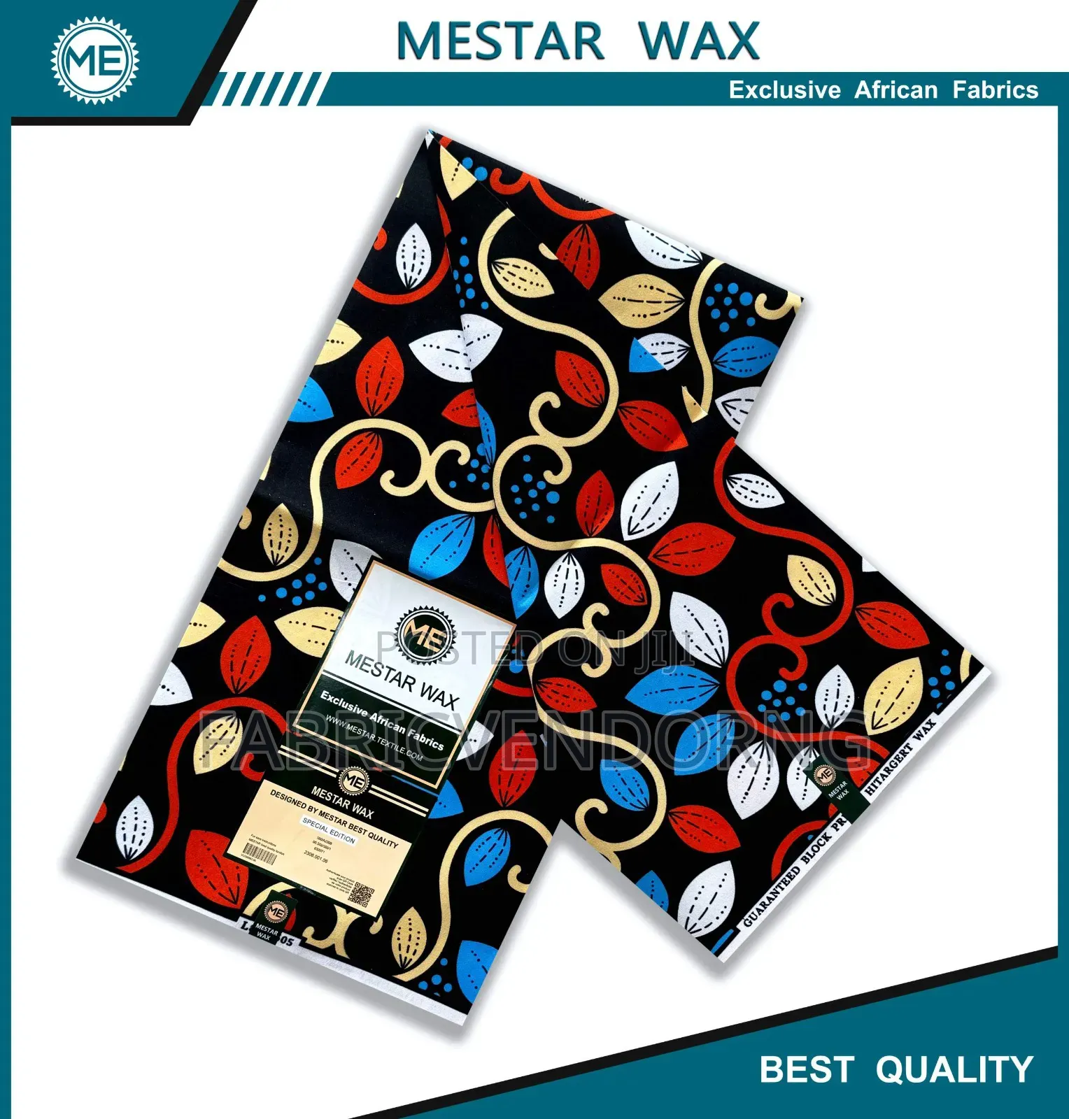 Medium Cotton Ankara