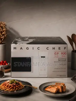Magic Chef Microwave