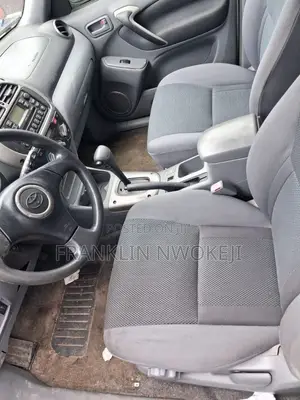 Toyota RAV4 2011 Gray