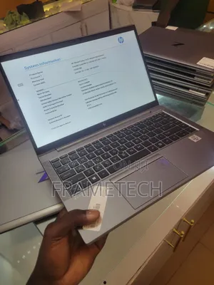 Laptop HP ZBook Firefly 14 G7 16GB Intel Core i5 SSD 256GB