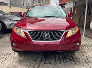 Lexus RX 350 2010