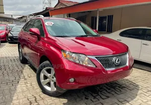Lexus RX 350 2010