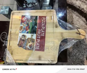 Pizza Plate/Fruit Plate