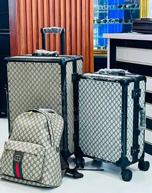 High Quality Luxury Gucci Box Set of Three