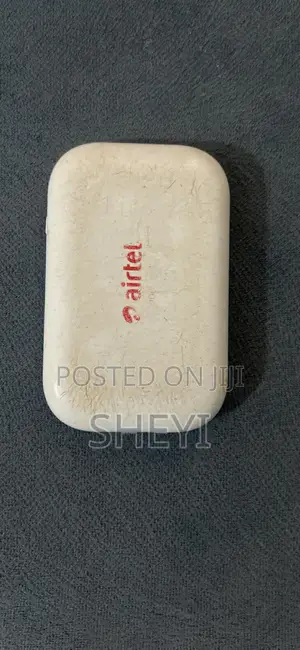 MTN Airtel Wi-Fi