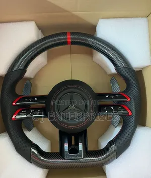 Steering Wheel for Mercedes Benz Gle 2025 Model