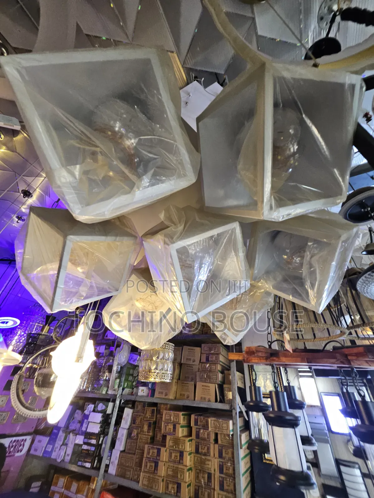 Chandelier