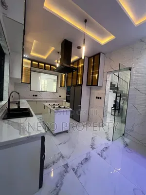 Furnished 5bdrm Duplex in Lekki County Ikota for sale