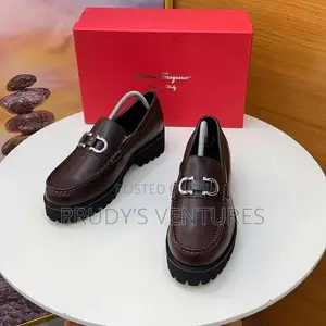 Salvatore Ferragamo Quality Shoe for the Seniors