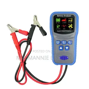 ETCR7500 Battery Tester
