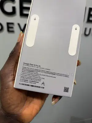 New Google Pixel 10 Pro XL 512 GB Black