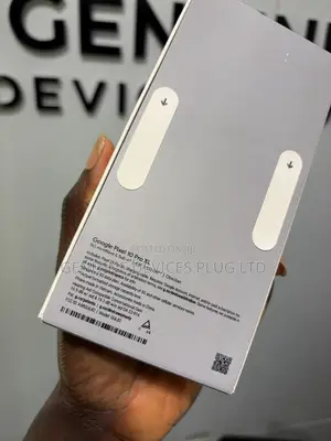 New Google Pixel 10 Pro XL 512 GB Black