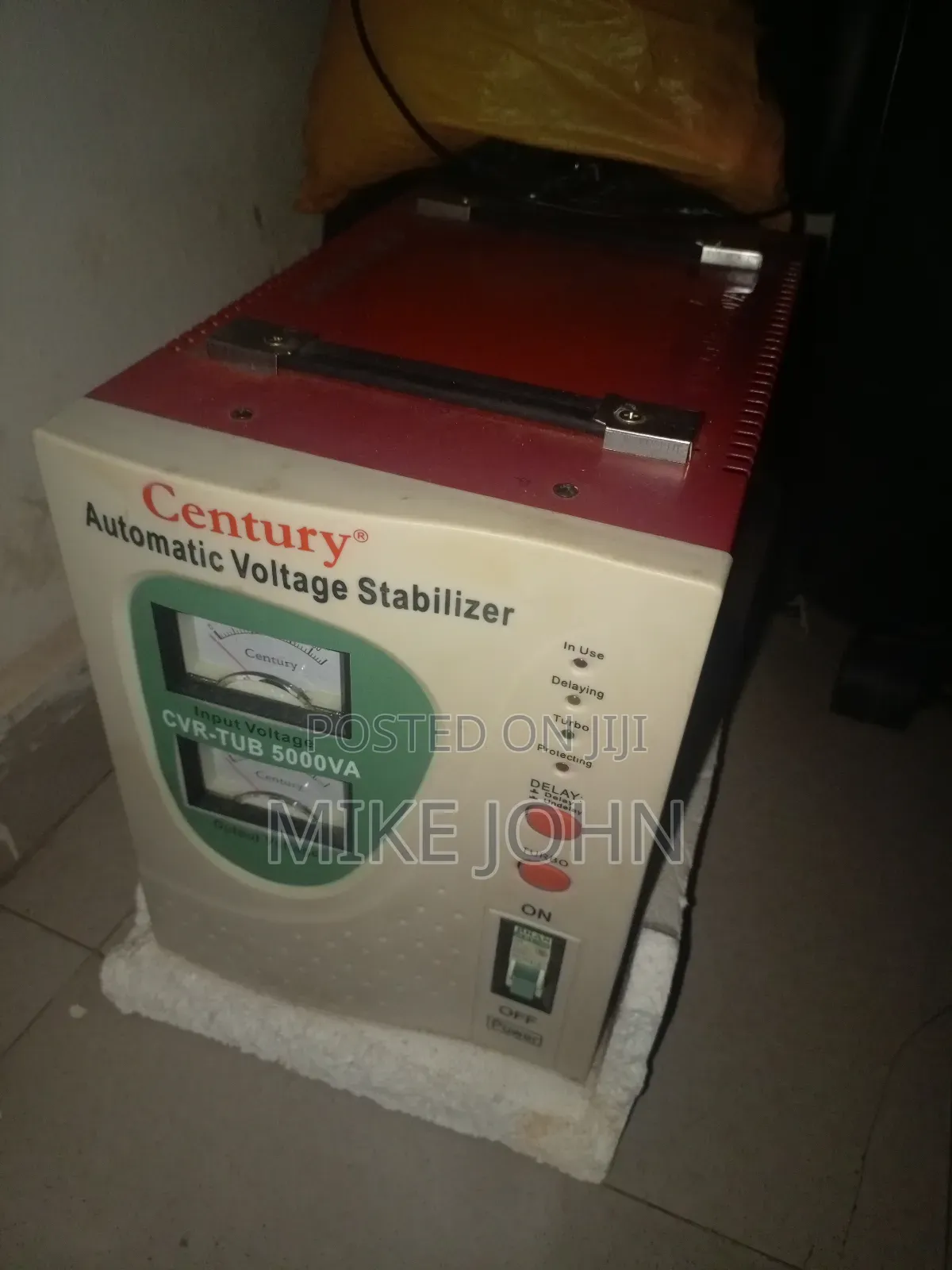 Stabilizer 5000va
