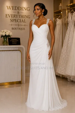 Wedding Gown - Rental