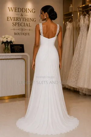 Wedding Gown - Rental
