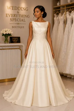 Wedding Gown - Rental