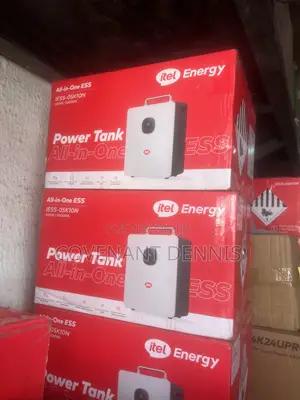 Itel 1kw Power Station