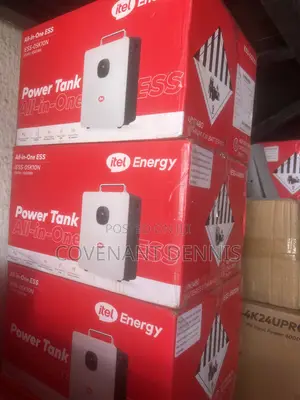 Itel 1kw Power Station