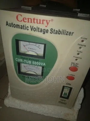 Stabilizer 5000va