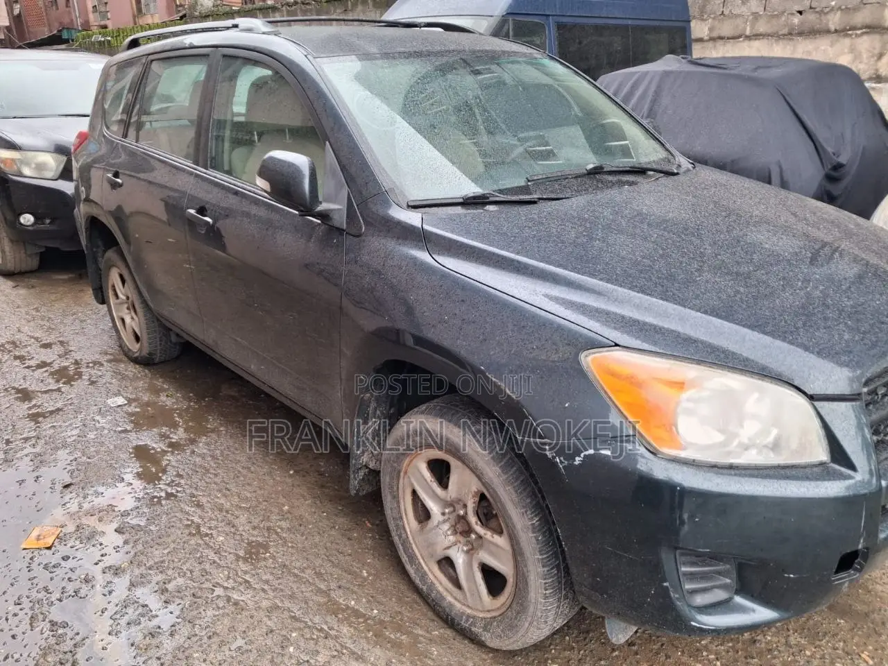 Toyota RAV4 2011