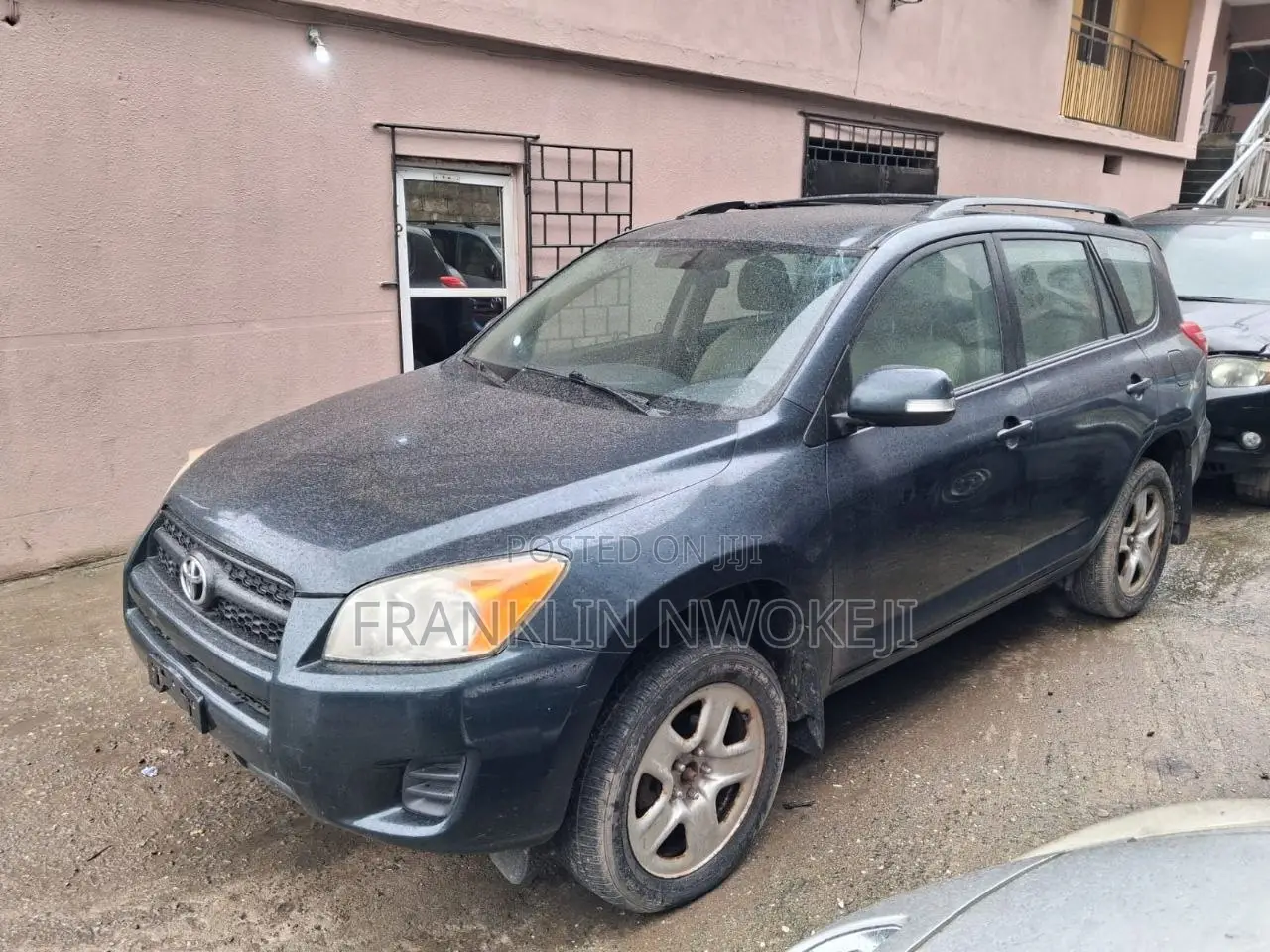 Toyota RAV4 2011