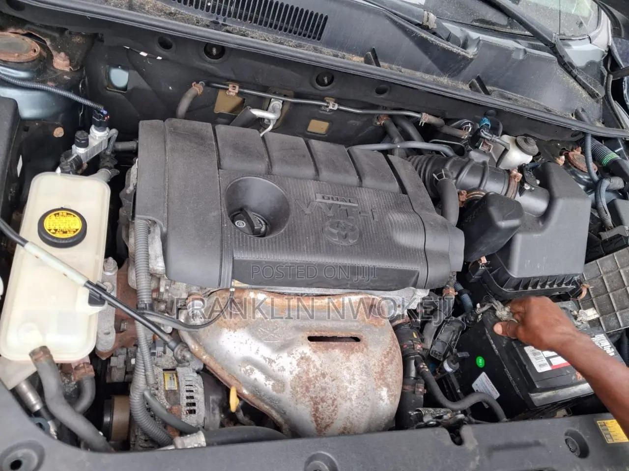 Toyota RAV4 2011