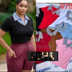Quality Luxury Tops for Ladies Available in Different Sizes